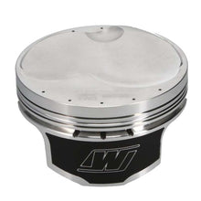 Load image into Gallery viewer, Wiseco Chevy LSX Professional Series Piston Kit - 11.70cc Dome 4.165in Bore - Set of 8
