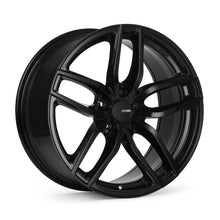Load image into Gallery viewer, Enkei Tune 18x8.5 / 5x120 BP / ET38 / 72.6mm Bore - Gloss Black Wheel