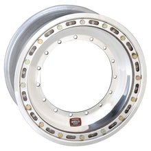 Load image into Gallery viewer, Weld Sprint Direct Mount 15x10 / 5x9.75 BP / 6inch PS Polished Assembly - Beadlock