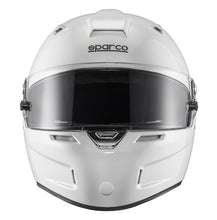 Load image into Gallery viewer, Sparco Helmet Sky KF-5W S White