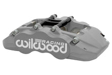 Load image into Gallery viewer, Wilwood Caliper-GN6R-ST-L/H-Ano(.80 Thk Pad) 1.75/1.38/1.38in Pistons 1.38in Disc