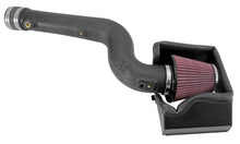 Load image into Gallery viewer, K&amp;N 13-15 Ford Fusion 2.0L Performance Intake Kit