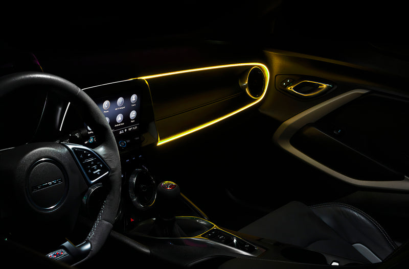 Oracle Fiber Optic LED Interior Kit - ColorSHIFT (6PCS) - ColorSHIFT NO RETURNS