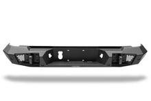 Load image into Gallery viewer, Go Rhino 20-26 Jeep Gladiator JT Crew Cab Trailline Rear Full Width Bumper - Tex. Blk