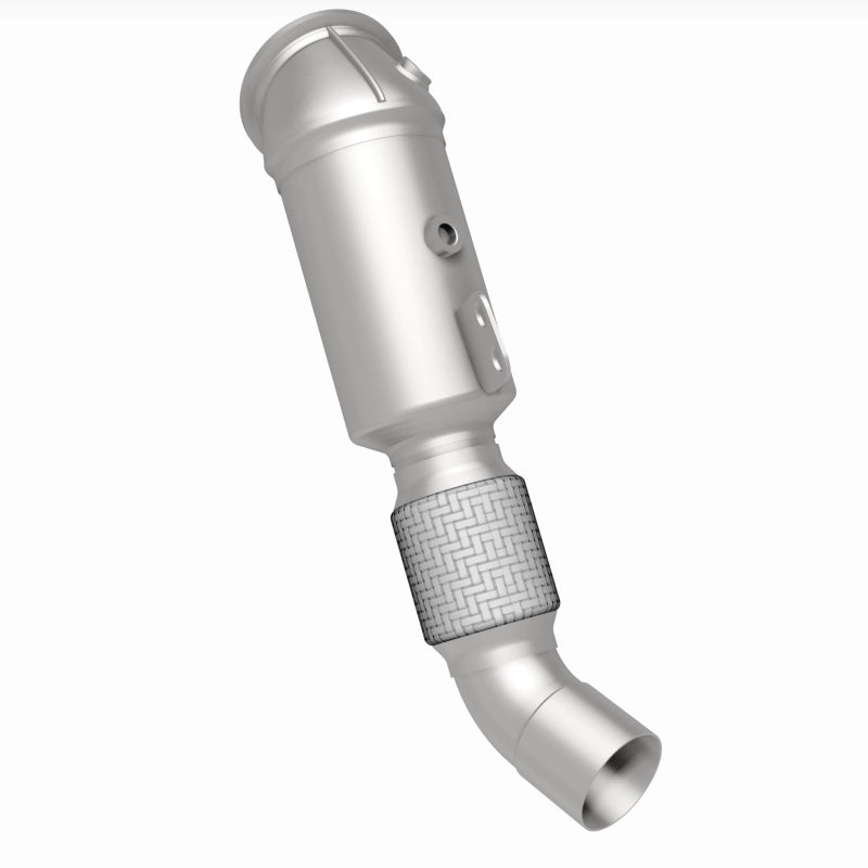 MagnaFlow 16-19 BMW 740i 3.0L California Grade CARB Compliant Direct-Fit Catalytic Converter
