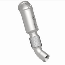 Load image into Gallery viewer, MagnaFlow 16-19 BMW 740i 3.0L California Grade CARB Compliant Direct-Fit Catalytic Converter