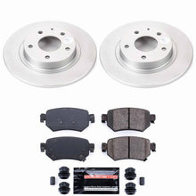 Load image into Gallery viewer, Power Stop 16-21 Mazda 6 Rear Z23 Coated Brake Kit