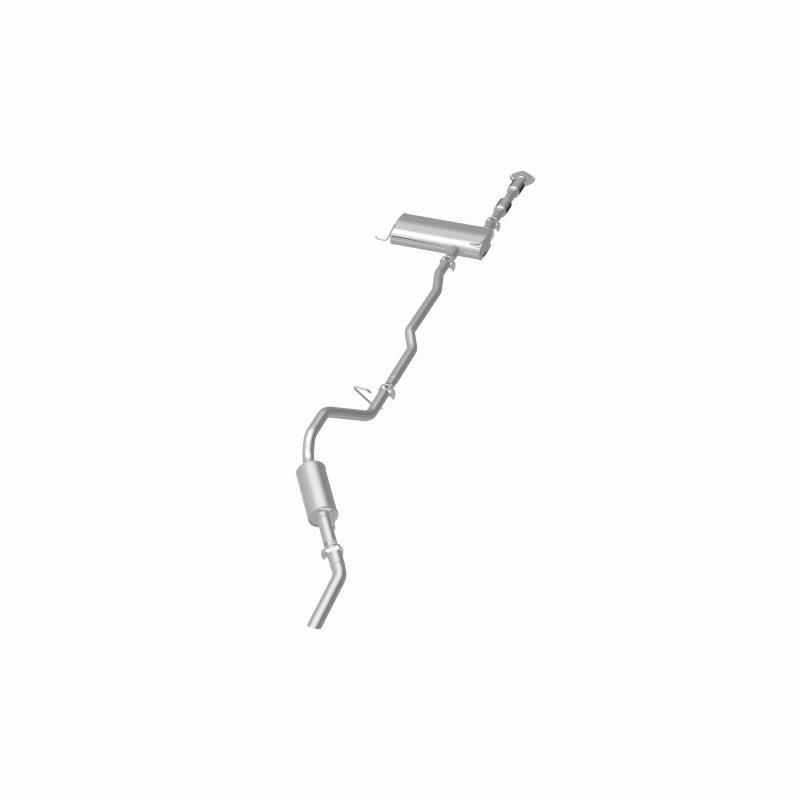 MagnaFlow BRE Exhaust Kit 99-03 Ford Windstar