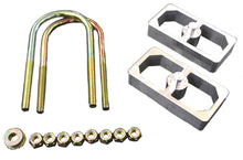 Load image into Gallery viewer, Ridetech 67-69 GM F-Body (w/ Multi-Leaf Axle) Streetgrip 1in Lowering Kit