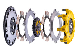 ACT 86-93 Ford Mustang GT Mod-Twin 225 HDDS Sprung Race Clutch Kit