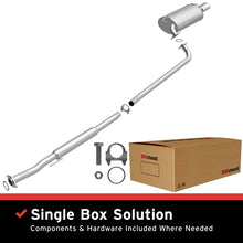 Load image into Gallery viewer, MagnaFlow BRE Exhaust Kit 97-99 Toyota Avalon 3.0L