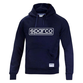 Sparco Hoodie Frame XXL Navy