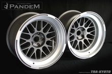 Load image into Gallery viewer, GReddy Pandem 6666 Wheel 18x9 +6 5-114 - Gunmetal