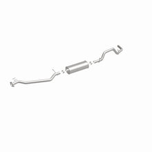 Load image into Gallery viewer, MagnaFlow BRE Exhaust Kit Replacement Stainless GM