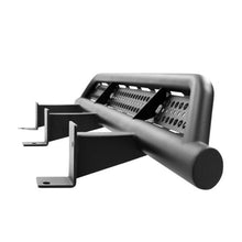 Load image into Gallery viewer, Go Rhino 14-24 Toyota 4Runner (4dr) (Excl. KDDS System) Frame Mount Sliders - Tex. Blk