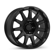 Load image into Gallery viewer, Enkei Trail-Cross 18x9in / 6x139.7 BP / -12mm Offset / 106.1mm Bore - Matte Black Wheel