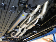 Load image into Gallery viewer, afe Vulcan Series Cat-Back Exhaust System Ford F-150 Raptor 21-24 V6-3.5L (tt)