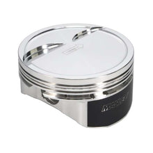 Load image into Gallery viewer, Manley Chevy LS Series 4.001in Bore 1.115in CH -10cc Platinum Series Pistons - Set of 8
