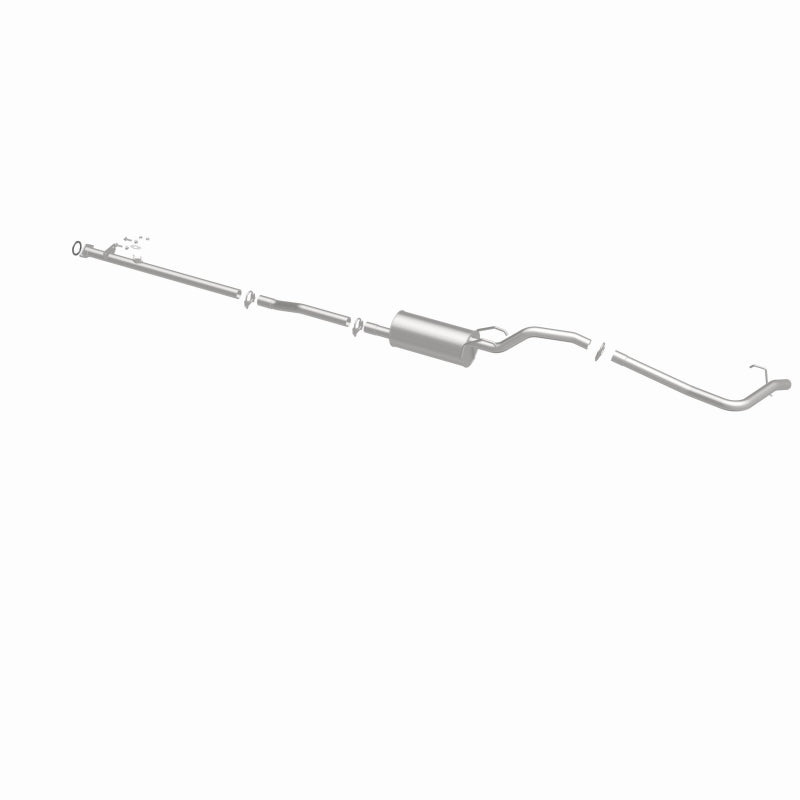 MagnaFlow BRE Exhaust Kit 95-97 Toyota Tacoma 2.4L