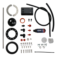 Load image into Gallery viewer, DeatschWerks Universal X1 Module w/ bucket and DW300 pump