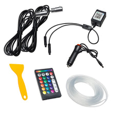 Load image into Gallery viewer, Oracle Fiber Optic LED Interior Kit - ColorSHIFT (2PCS) - ColorSHIFT NO RETURNS
