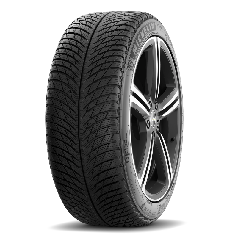Michelin Pilot Alpin 5 255/40R18 99H XL