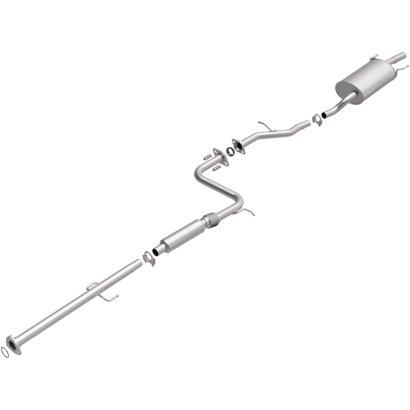 MagnaFlow BRE Exhaust Kit 94-97 Honda Accord 2.2L