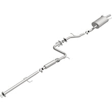 Load image into Gallery viewer, MagnaFlow BRE Exhaust Kit 94-97 Honda Accord 2.2L