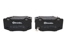 Load image into Gallery viewer, Brembo OE 15-22 Ford Mustang PRIME Low-Met Brake Pad - Rear