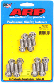 ARP 3/8 x .750 SS 12pt Header Bolt Kit