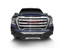 Load image into Gallery viewer, Go Rhino 22-26 GM Silverado/Sierra 1500 Element Front Bumper w/ Power Bar - Tex. Blk