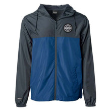 Load image into Gallery viewer, Sparco Windbreaker S-Patch Blu XL