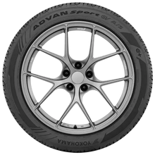 Load image into Gallery viewer, Yokohama Advan Sport EV A/S Tire - 255/45R20 105Y