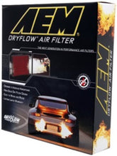 Load image into Gallery viewer, AEM Nissan 11.438in O/S L x 9.75in O/S W x 1.438in H DryFlow Air Filter