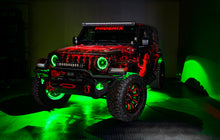 Load image into Gallery viewer, Oracle LED Illuminated Wheel Rings - ColorSHIFT No Remote - ColorSHIFT No Remote NO RETURNS