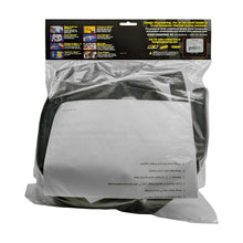 Load image into Gallery viewer, DEI Split Wire Sleeve Easy Loom 25mm-1in x 10 Black