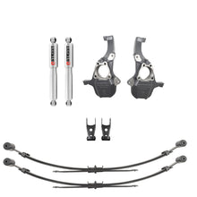 Load image into Gallery viewer, Belltech 2019+ GM Silverado / Sierra 1500 2WD / 4WD Front &amp; Rear Complete Kit W/O Front Struts