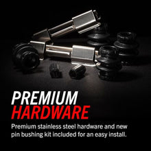 Load image into Gallery viewer, Power Stop 2024 Toyota Venza Rear Z23 Evo Sport Pad w/Hardware