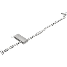 Load image into Gallery viewer, BRExhaust 95-98 Ford Windstar Exhaust Kit