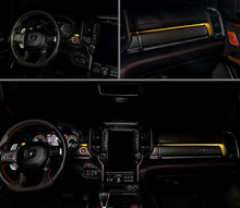 Load image into Gallery viewer, Oracle 19-22 RAM Complete Interior Ambient Lighting ColorSHIFT RGB Conversion Kit NO RETURNS