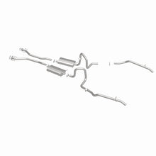 Load image into Gallery viewer, MagnaFlow BRE Exhaust Kit 98-02 Ford Crown Victoria 4.6L