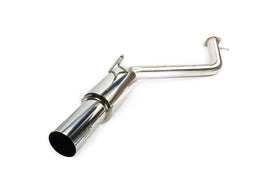 ISR Performance Single GT Exhaust - 2014+ Infiniti Q50  VQ37 VR30
