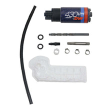 Load image into Gallery viewer, DeatschWerks 11-16 Chevy Cruze / 13-17 Buick Verano DW430c 430lph Compact Fuel Pump