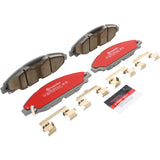 Brembo 14-23 Ford Mustang Xtra Ceramic Brake Pad - Front/Rear