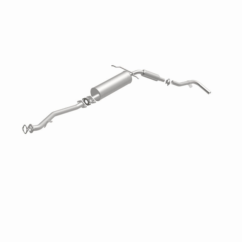 MagnaFlow BRE Exhaust Kit 90-96 Nissan D21 2.4L