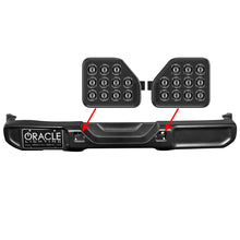Load image into Gallery viewer, Oracle Rear Bumper LED Reverse Lights for Jeep Wrangler JL - 6000K NO RETURNS