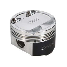 Load image into Gallery viewer, Manley Toyota 3.0L 2JZ-GTE Piston Set - 86.00mm Bore 1.180in CH, -8.00 CC