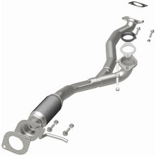 Load image into Gallery viewer, BRE Exhaust 08-12 Sable Taurus 3.5L Front Pipe Kit