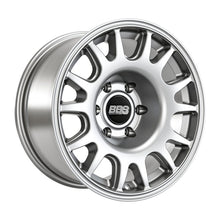 Load image into Gallery viewer, BBS TS-R 17x9in - 6x135 - 87.1 CB - ET0 - Satin Silver Wheel
