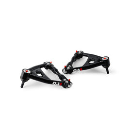 QA1 64-66 Ford Mustang Street Performance Upper Control Arm Kit